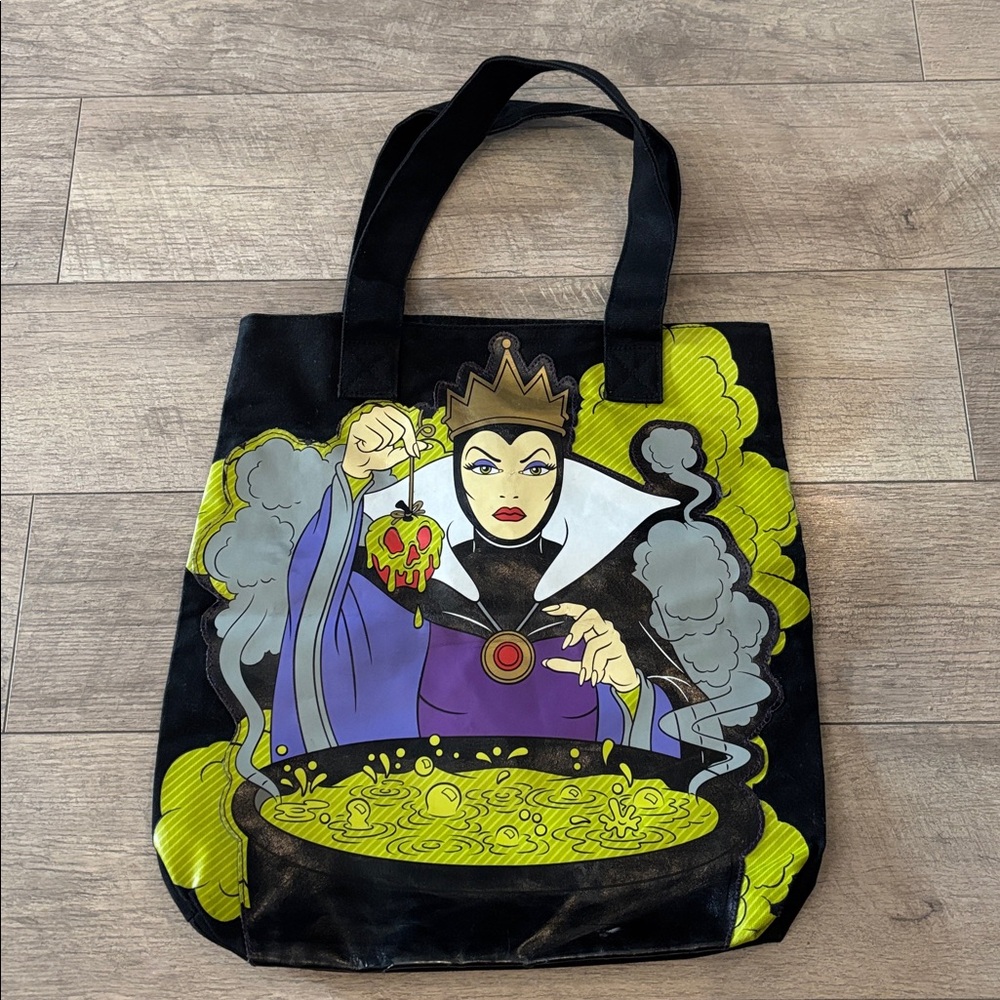 Loungefly Disney Evil Queen Tote Bag